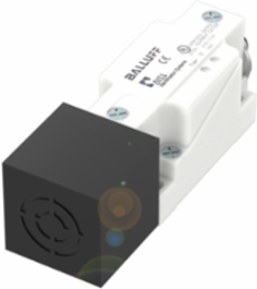 LF Read/Write Head 125 kHz, IP67, PBT Housing, RS232 Interface