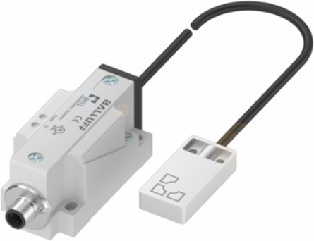 LF Read/Write Head 125 kHz, ABS Housing, 25 x 10 x 50 mm