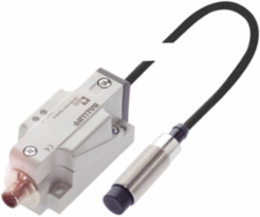 LF read/write heads (125 kHz) with integrated processor unit BIS L-400-040-002-00-S115