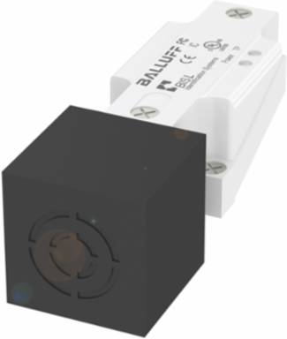 LF read/write heads (125 kHz) with integrated processor unit BIS L-405-033-001-05-MU