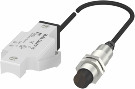 LF read/write heads (125 kHz) with integrated processor unit BIS L-405-033-002-05-MU