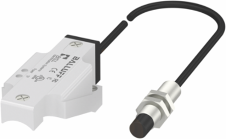 LF read/write heads (125 kHz) with integrated processor unit BIS L-405-033-003-05-MU