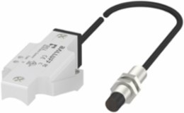 LF read/write heads (125 kHz) with integrated processor unit BIS L-405-037-003-05-MU