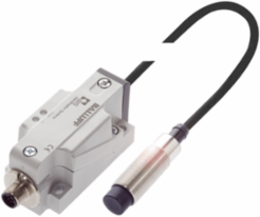 LF read/write heads (125 kHz) with integrated processor unit BIS L-409-045-002-07-S4
