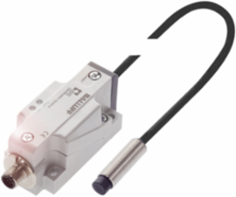 LF read/write heads (125 kHz) with integrated processor unit BIS L-409-045-003-07-S4