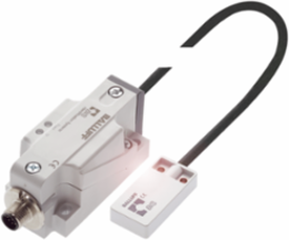 LF read/write heads (125 kHz) with integrated processor unit BIS L-409-045-004-07-S4