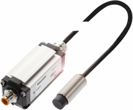 HF read/write heads (13.56 MHz) with integrated processor unit BIS M-402-007-002-00-S115