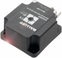 HF read/write heads (13.56 MHz) with integrated processor unit BIS M-451-007-001-00-S115