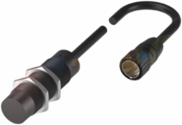 LF Read/Write Head 70/455 kHz Ø 30 x 95 mm IP67