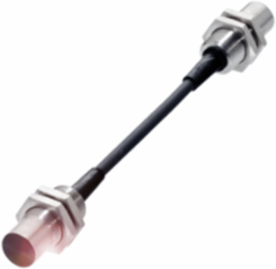 LF Data Couplers 70/455 kHz, M16x1, IP67, 1.00 m Cable Length