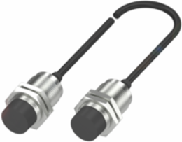 LF Data Couplers 70/455 kHz, M30x1.5, IP67, 5.00 m Cable Length
