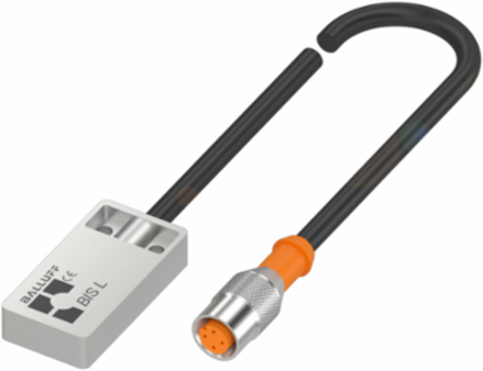 LF Data Couplers 125 kHz, IP67, 0.50 m Cable, ABS Housing