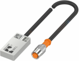 LF Data Couplers 125 kHz, IP67, 0.50 m Cable, ABS Housing