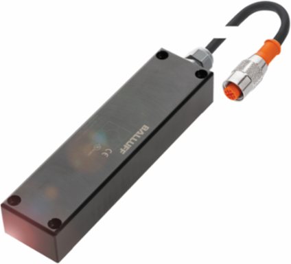 LF read/write heads and antennas (70/455 kHz) BIS C-318-PU1-10
