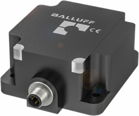 HF Read/Write Head, IP67, Round Antenna, 80 x 40 x 84.5 mm
