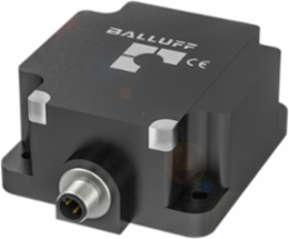 HF Read/Write Head, IP67, Round Antenna, 80 x 40 x 84.5 mm