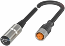 LF Read/Write Head Antenna Ø 14.5 x 35 mm IP67 Brass Nickel-Plated