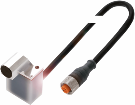 LF read/write heads and antennas (70/455 kHz) BIS C-302-PU1-05