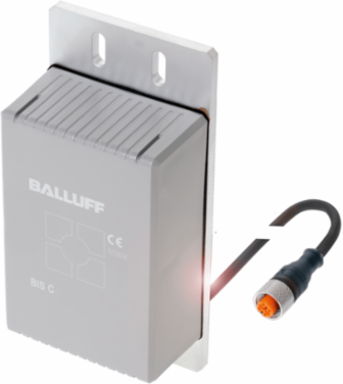 LF read/write heads and antennas (70/455 kHz) BIS C-351-PU1-10