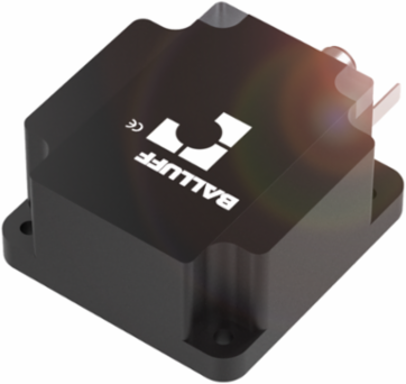HF Read/Write Head, 13.56 MHz, IP67, Round Antenna, 80 x 40 x 84.5 mm