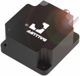 HF Read/Write Head, 13.56 MHz, IP67, Round Antenna, 80 x 40 x 84.5 mm