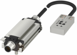 HF Read/Write Head - Rod Antenna, 25 x 10 x 50 mm, IP67, CE Certified
