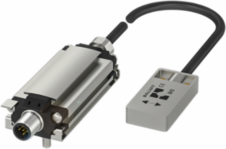 HF Read/Write Head Antenna 13.56 MHz, 25 x 10 x 50 mm, IP67