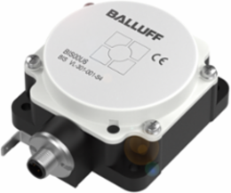 LF Read/Write Head and Antenna, 125 kHz, 80 x 80 x 40 mm, IP67
