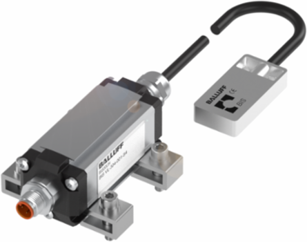 LF Read/Write Head and Antenna, 25 x 10 x 50 mm, IP67, 125 kHz