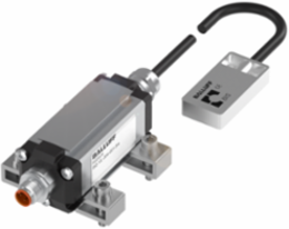 LF Read/Write Head and Antenna, 25 x 10 x 50 mm, IP67, 125 kHz