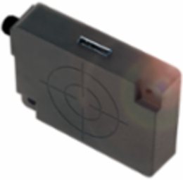 HF read/write heads (13.56 MHz) with integrated processor unit BIS M-411-068-001-00-S115