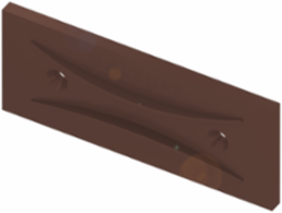 UHF Data Carrier 860-960 MHz, Dimensions 52 x 11.5 x 128 mm, IP68