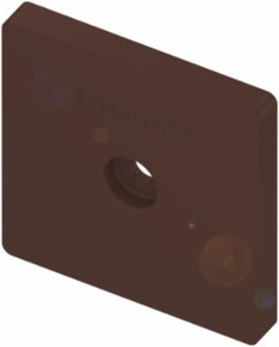 UHF Data Carrier 860-960 MHz, IP68, 64 Bit TID Memory, EEPROM, 51.5 x 6.4 x 51.5 mm