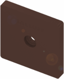 UHF Data Carrier 860-960 MHz, IP68, 64 Bit TID Memory, EEPROM, 51.5 x 6.4 x 51.5 mm