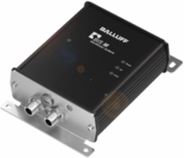 HF RFID Processor Unit, 19.2-28.8 VDC, IP65, Aluminum