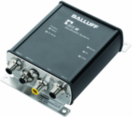 RFID Processor Unit, 13.56 MHz, Aluminum Housing, IP65