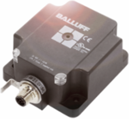 HF read/write heads (13.56 MHz) with integrated processor unit BIS M-401-072-001-07-S4