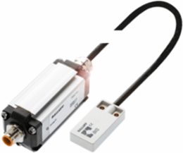 HF read/write heads (13.56 MHz) with integrated processor unit BIS M-402-072-004-07-S4