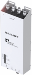 UHF Processor Unit, 4 Antenna Connections, Ethernet TCP/IP, IP65