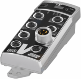 LF Processor Unit, 125 kHz, Supports 4 R/W Heads, IP65 Rating