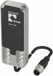 HF read/write heads (13.56 MHz) with integrated processor unit BIS M-458-045-001-07-S4