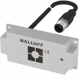 HF read/write heads (13.56 MHz) with integrated processor unit BIS M-405-045-008-07-S4