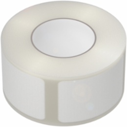 UHF Data Carrier 54 x 34 mm, 860…960 MHz, 128 Bit EPC, Paper Housing