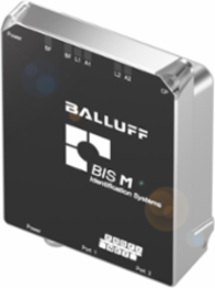 HF read/write heads (13.56 MHz) with integrated processor unit BIS M-4008-048-001-ST4