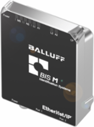 HF read/write heads (13.56 MHz) with integrated processor unit BIS M-4006-034-001-ST4