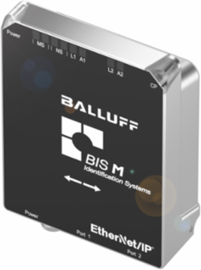 HF read/write heads (13.56 MHz) with integrated processor unit BIS M-4006-034-002-ST4
