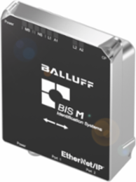 HF read/write heads (13.56 MHz) with integrated processor unit BIS M-4006-034-002-ST4