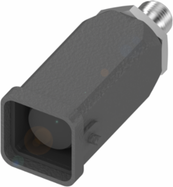 HF read/write heads (13.56 MHz) with integrated processor unit BIS M-404-045-401-07-S4-SA1