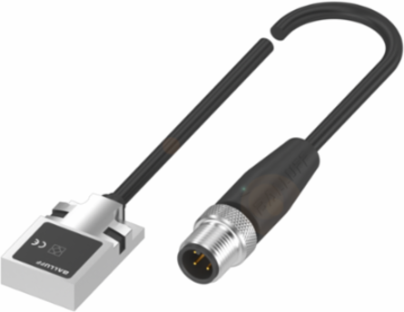 HF Read/Write Head and Antenna 13.56 MHz, 20 x 8 x 32 mm, IP67