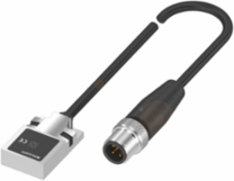 HF Read/Write Head and Antenna 13.56 MHz, 20 x 8 x 32 mm, IP67